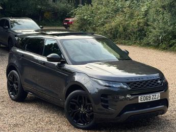Land Rover Range Rover Evoque 2.0 P200 MHEV R-Dynamic SE Auto 4WD Euro 6 (s/s) 5dr