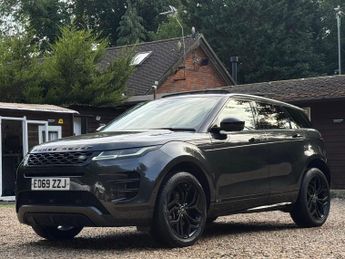 Land Rover Range Rover Evoque 2.0 P200 MHEV R-Dynamic SE Auto 4WD Euro 6 (s/s) 5dr