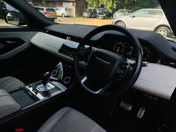 Land Rover Range Rover Evoque 2.0 P200 MHEV R-Dynamic SE Auto 4WD Euro 6 (s/s) 5dr