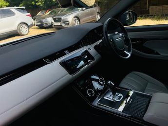 Land Rover Range Rover Evoque 2.0 P200 MHEV R-Dynamic SE Auto 4WD Euro 6 (s/s) 5dr