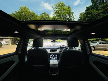 Land Rover Range Rover Evoque 2.0 P200 MHEV R-Dynamic SE Auto 4WD Euro 6 (s/s) 5dr