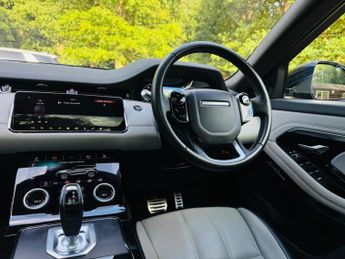 Land Rover Range Rover Evoque 2.0 P200 MHEV R-Dynamic SE Auto 4WD Euro 6 (s/s) 5dr