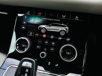 Land Rover Range Rover Evoque 2.0 P200 MHEV R-Dynamic SE Auto 4WD Euro 6 (s/s) 5dr