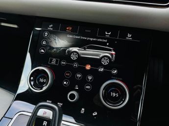Land Rover Range Rover Evoque 2.0 P200 MHEV R-Dynamic SE Auto 4WD Euro 6 (s/s) 5dr