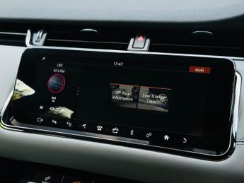 Land Rover Range Rover Evoque 2.0 P200 MHEV R-Dynamic SE Auto 4WD Euro 6 (s/s) 5dr