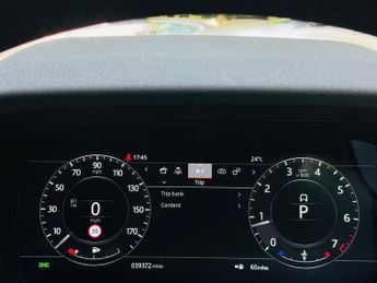 Land Rover Range Rover Evoque 2.0 P200 MHEV R-Dynamic SE Auto 4WD Euro 6 (s/s) 5dr