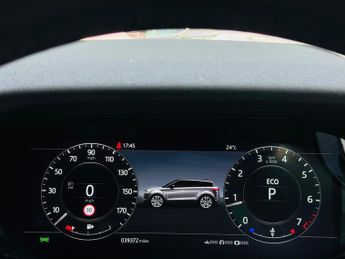 Land Rover Range Rover Evoque 2.0 P200 MHEV R-Dynamic SE Auto 4WD Euro 6 (s/s) 5dr