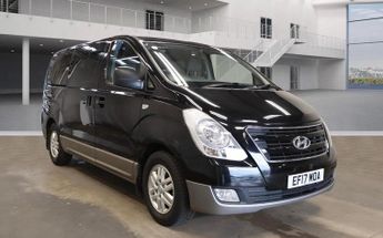 Hyundai I800 2.5 CRDi SE Euro 6 5dr