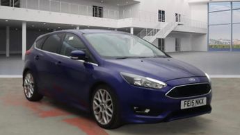 Ford Focus 1.5 TDCi Zetec S Euro 6 (s/s) 5dr