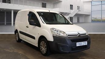 Citroen Berlingo 1.6 BlueHDi 625 LX L1 (s/s) 5dr