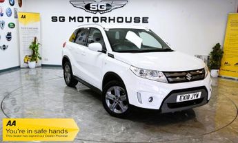 Suzuki Grand Vitara 1.6 SZ-T SUV 5dr Petrol Manual Euro 6 (s/s) (120 ps) +FREE 6 MON