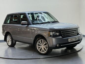 Land Rover Range Rover 4.4 TD V8 Westminster Auto 4WD Euro 5 5dr