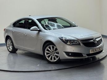Vauxhall Insignia 1.6 CDTi ecoFLEX Elite Nav Euro 6 (s/s) 5dr