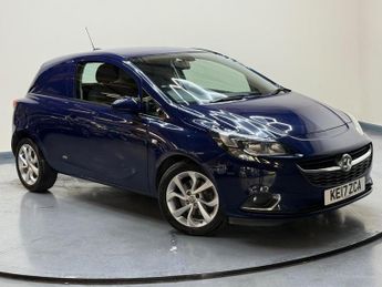 Vauxhall Corsa 1.3 CDTi Sportive FWD L1 H1 3dr