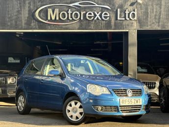 Volkswagen Polo 1.4 S 5dr