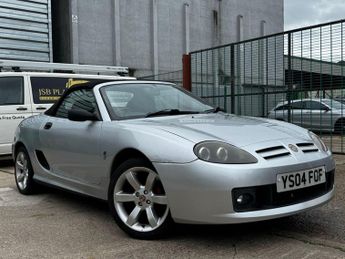 MG TF 1.6 2dr