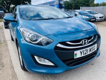 Hyundai I30 1.6 CRDi Active Auto Euro 5 5dr