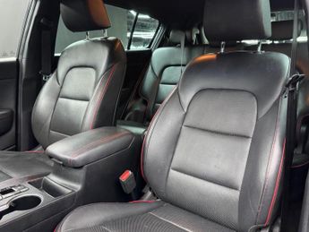 Kia Sportage 1.6 CRDi GT-Line DCT AWD Euro 6 (s/s) 5dr