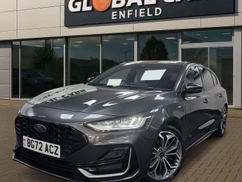 Ford Focus 1.5 EcoBlue ST-Line Vignale Auto Euro 6 (s/s) 5dr