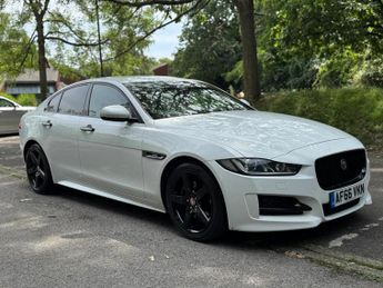 Jaguar XE 2.0d R-Sport Auto Euro 6 (s/s) 4dr