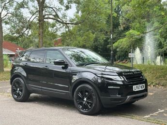 Land Rover Range Rover Evoque 2.0 eD4 SE Tech FWD Euro 6 (s/s) 5dr