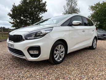 Kia Carens 1.7 CRDi 2 Euro 6 (s/s) 5dr