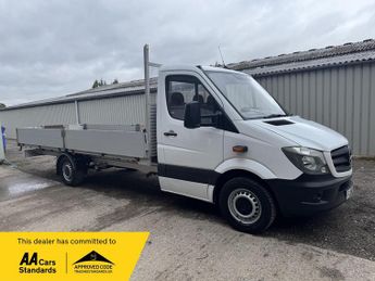 Mercedes Sprinter 2.1 314 CDI RWD L3 2dr