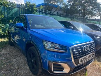 Audi Q2 1.6 TDI 30 Sport Euro 6 (s/s) 5dr