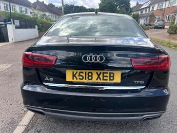 Audi A6 Saloon 1.8 TFSI S line S Tronic Euro 6 (s/s) 4dr