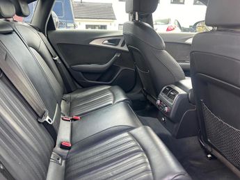 Audi A6 Saloon 1.8 TFSI S line S Tronic Euro 6 (s/s) 4dr