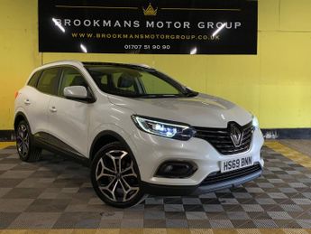 Renault Kadjar 1.3 TCe GT Line Euro 6 (s/s) 5dr