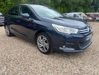 Citroen C4 2.0 HDi Exclusive Euro 5 5dr