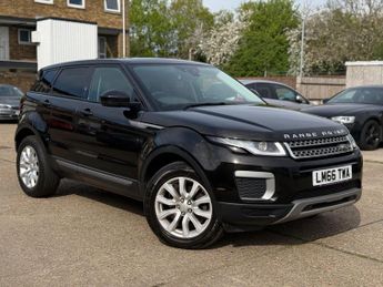 Land Rover Range Rover Evoque 2.0 TD4 SE Auto 4WD Euro 6 (s/s) 5dr