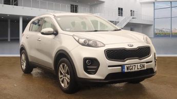 Kia Sportage 1.6 GDi 2 Euro 6 (s/s) 5dr