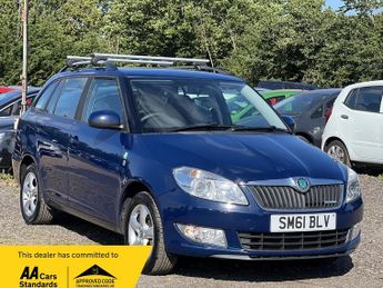 Skoda Fabia 1.2 TDI GreenLine II Euro 5 (s/s) 5dr