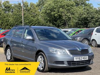Skoda Octavia 1.6 TDI SE Euro 5 5dr