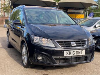 SEAT Alhambra 1.4 TSI SE DSG Euro 6 (s/s) 5dr