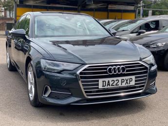 Audi A6 2.0 TFSI 40 Sport S Tronic Euro 6 (s/s) 4dr