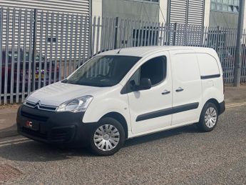 Citroen Berlingo 1.6 BlueHDi 625 LX L1 5dr