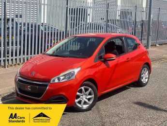 Peugeot 208 1.2 PureTech Active Euro 6 3dr