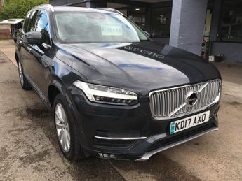 Volvo XC90 2.0 D5 PowerPulse Inscription Auto 4WD Euro 6 (s/s) 5dr