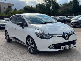 Renault Clio 0.9 TCe Dynamique S Nav Euro 6 (s/s) 5dr