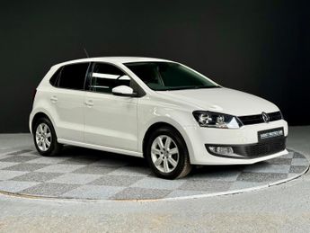 Volkswagen Polo 1.4 Match DSG Euro 5 5dr