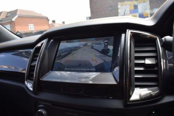 Ford Ranger 2.0 EcoBlue Wildtrak Auto 4WD Euro 6 (s/s) 4dr
