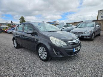 Vauxhall Corsa 1.4 16V SE Euro 5 5dr