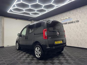Fiat Qubo 1.3 MultiJet My Life Dualogic Euro 5 (s/s) 5dr