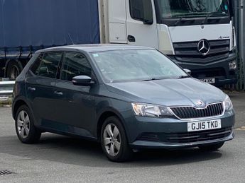 Skoda Fabia 1.2 TSI SE Euro 6 (s/s) 5dr