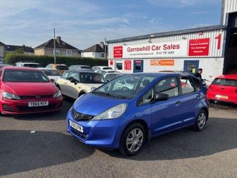 Honda Jazz 1.2 i-VTEC S Euro 5 5dr (A/C)