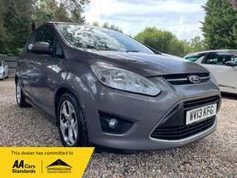 Ford C Max 1.6 Zetec Euro 5 5dr