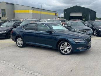 Skoda Superb 2.0 TDI SE L Executive DSG Auto 6Spd Euro 6 (s/s) 5dr